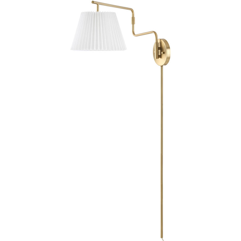 The Kalum Wall Sconce, Brass