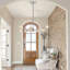  Lustre moderne Spoutnik 9 lumières avec abat-jour en cristal pour salle à manger ou salon-1652666098