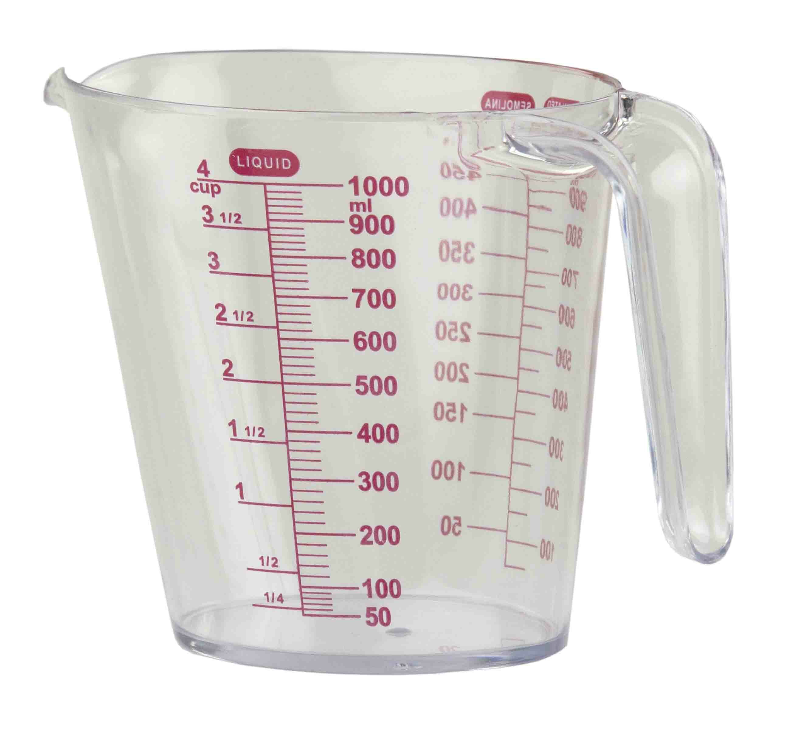 Symple Stuff Cosper Plastic Measuring Cup & Reviews