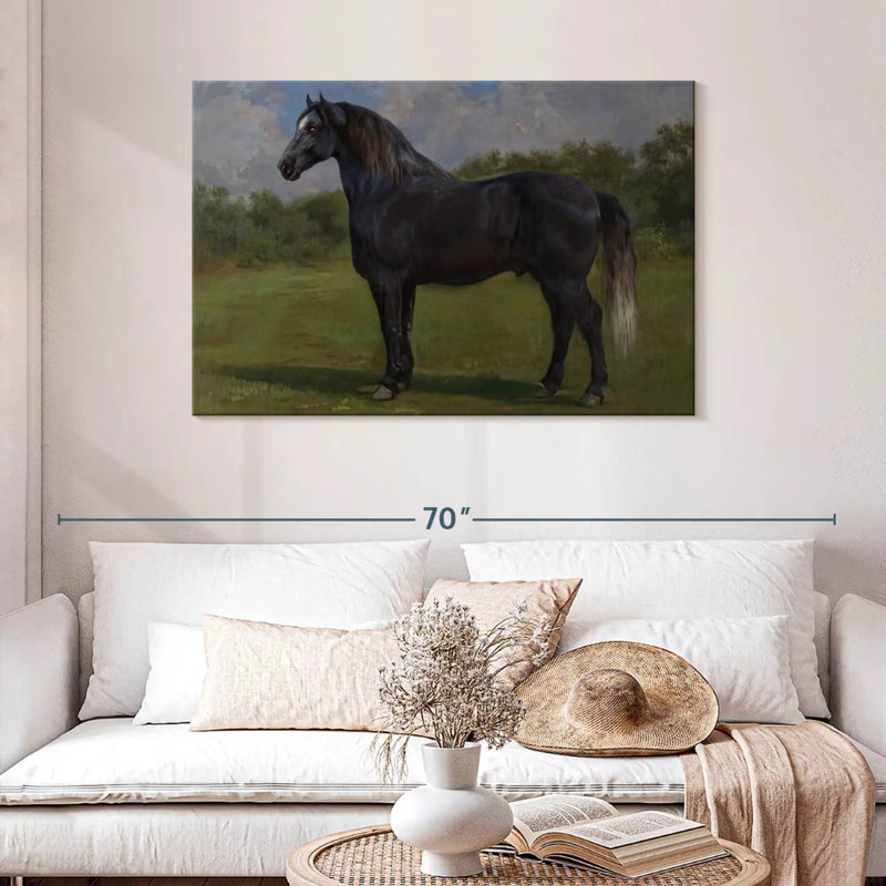 Brampt Madere, 30" H x 45" W