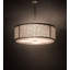 Cilindro 4 - Light Drum Chandelier