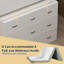 Commode escamotable avec tiroir et station de charge Murphy