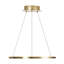 Vellavi 1 - Light LED Chandelier-66927045-56360317
