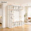 6 - Pair Shoe Storage Bench