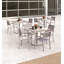 Travira Stacking Patio Arm Chair-351752994-351753004-326606603