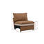 Méridienne simple Accent Chair