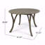 Table de salle à manger d'extérieur Basic-1593666626