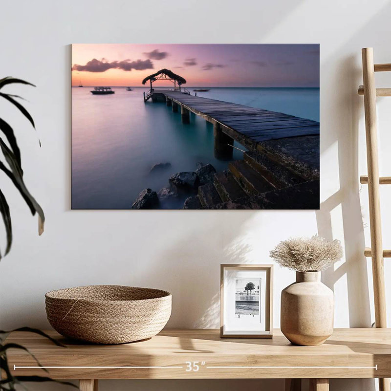 Gillard Magical Boardwalk Sunrise