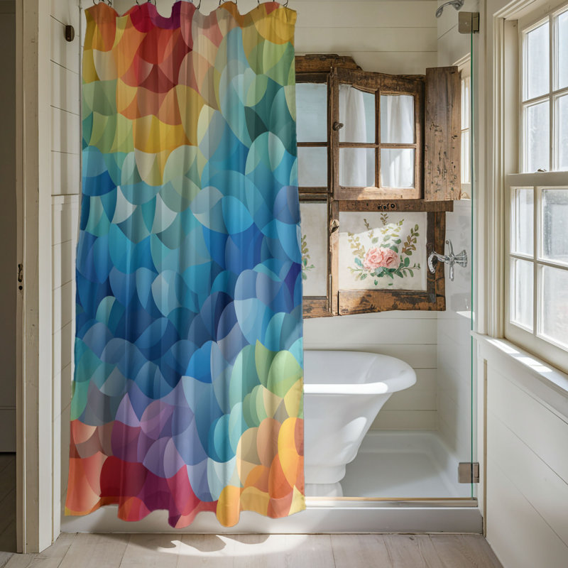 Herward, 74"H x 71"W