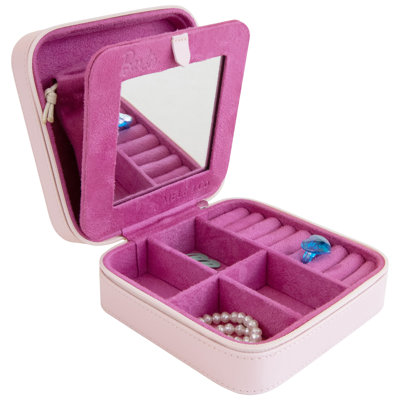 Boîte à bijoux Barbie +