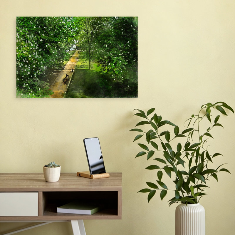 Print, 30.48cm H x 45.72cm W