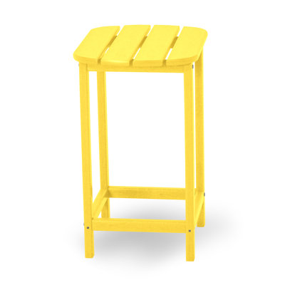 POLYWOOD South Beach 26" Counter Side Table