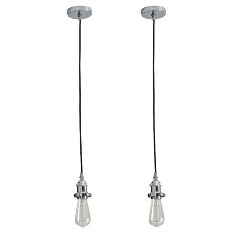 Pederson 1 - Light Single Pendant