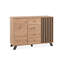 Greiner 118cm W 4 - Drawer Chest of Drawers