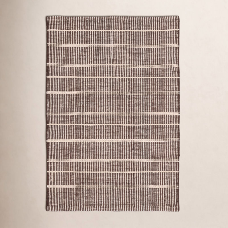 Samson Oak Handwoven Indoor/Outdoor Rug, Rectangle 9'6" x 13'6"