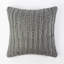Killy Square Pillow Cover & Insert