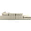 Canapé modulaire en similicuir 160 po-88388168