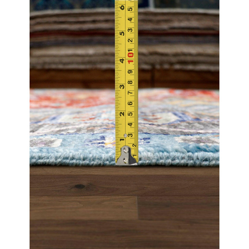 Ikat Area Rug