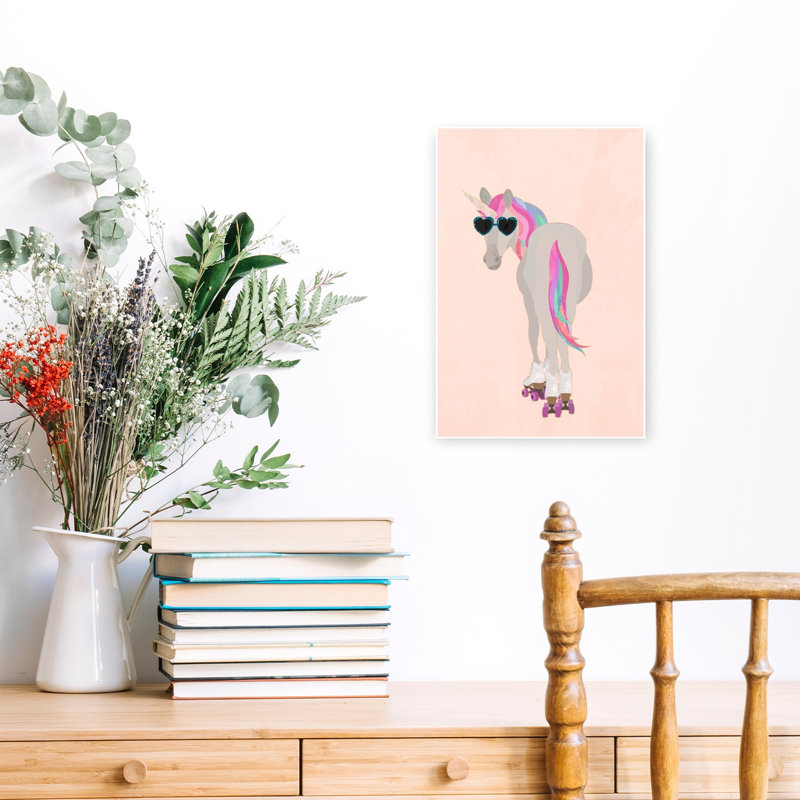 Print, 45.72cm H x 30.48cm W