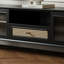 Armoire de rangement de style télé rétro de style français-644638962
