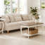 Table basse Rustic Farmhouse