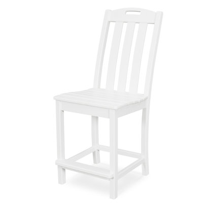 Chaise d'appoint POLYWOOD Yacht Club