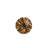 Weissman Stone Semi Flush Mount