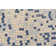 Galaxy 0.3125 in. x 0.3125 in. Iridescent Glass Pressed Edge Tiny Square Mosaic Wall Pool & Floor Tile