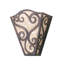 Adeana 1 - Light Flush Mounted Sconce-1148561828