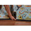 Tapis oriental à motif animalier 8 pi x 10 pi Ziegler