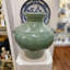Porcelain Vase Green