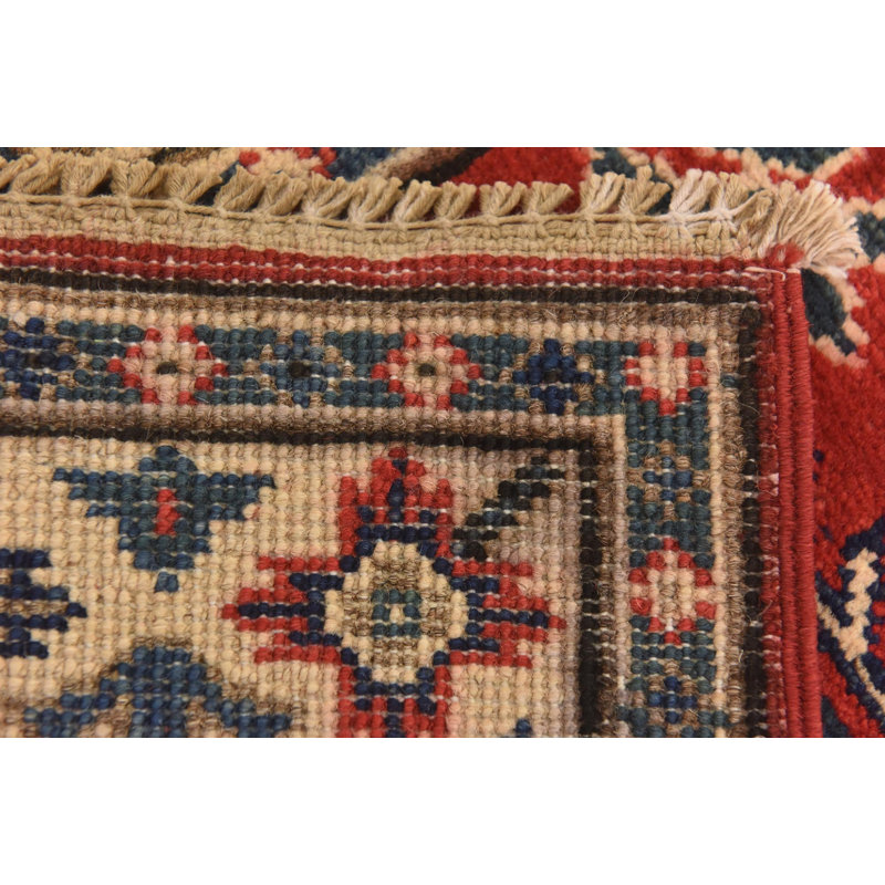 Nero Red Rug