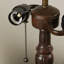 Lampe de table brun 21,3 po Laurie-20999269