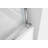 Kingston Brass 60-Inch Acrylic Rectangular 3-Wall Anti-Skid Alcove Tub With Tub Door, Drain-108958952-108958954