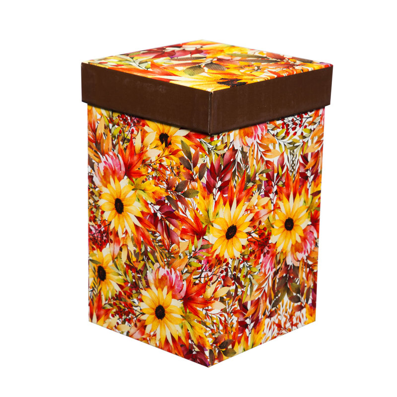 Grande tasse de voyage en céramique d’automne bénédiction 17 Oz
