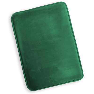 Ultra Soft and Absorbent Memory Foam Bath Rug Set with Non-Slip Backing