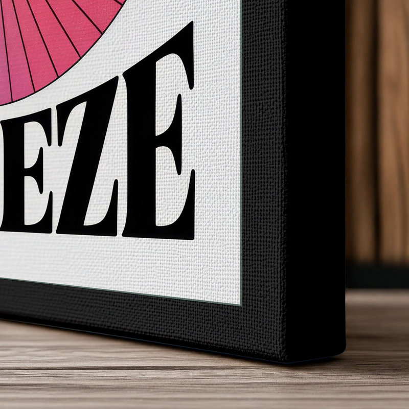 Print, 24x16 - 61.0 x 40.6 cm, Black Border