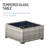 Ensemble de conversation modulaire avec coussins 13 pièces Baili-94284596