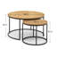 Amhurst Frame Coffee Table-51920538