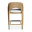 Uttermost Kavali Outdoor Wicker Counter Stool-1030547363