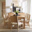Retreat Rectangle Dining Table with 1-22in Leaf