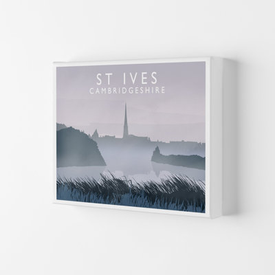 St Ives by Richard O'Neill - Print