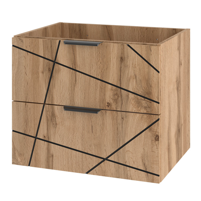 Barnaton Washbasin Cabinet 60
