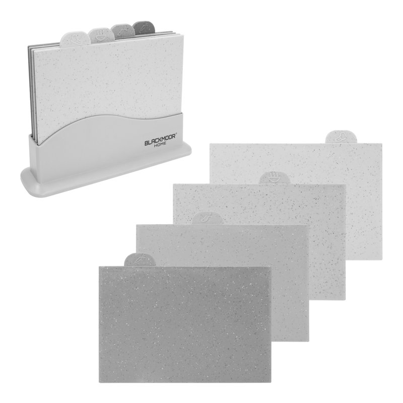 Blackmoor Home 4 Piece Chopping Board Set