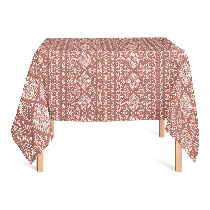 Nappe Duerr, Rouge