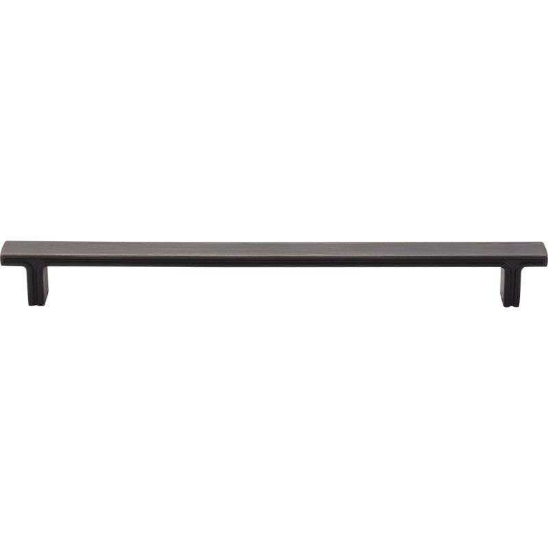 Anwick Bar Pull, Brushed Oil Rubbed Bronze, 3"