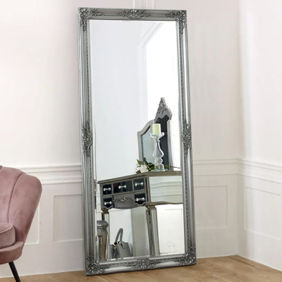 Brackenbury Solid Wood Rectangle Mirror