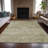 Machine Washable Indoor/Outdoor Xhevrie Sage Rug-112127191
