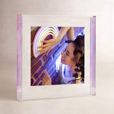 Acrylic Picture Frame