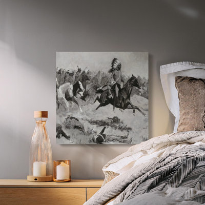 Melcher Wrapped Canvas Print Set